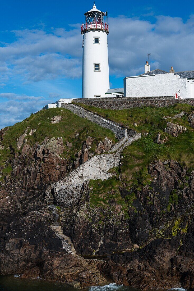 Fanad Head Lighthouse, Co Donegal, Republic of Ireland