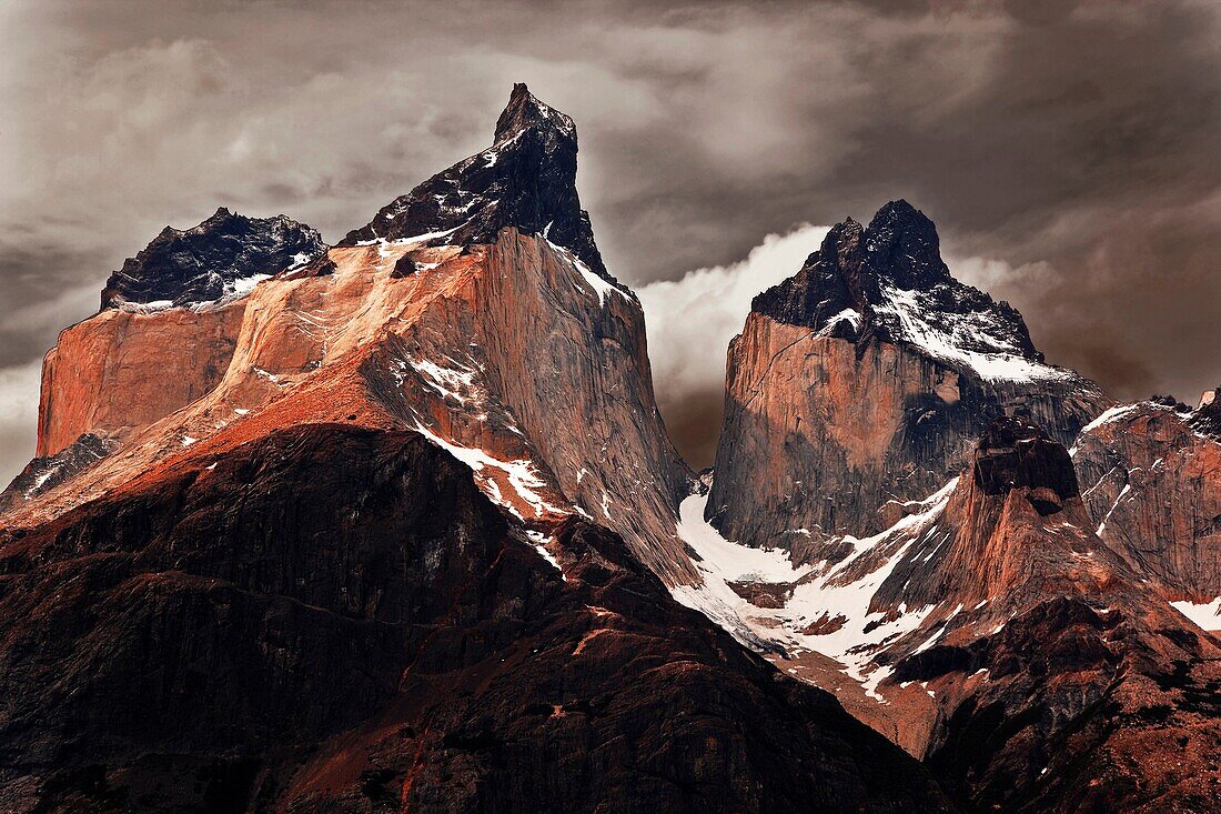 torres paine national park