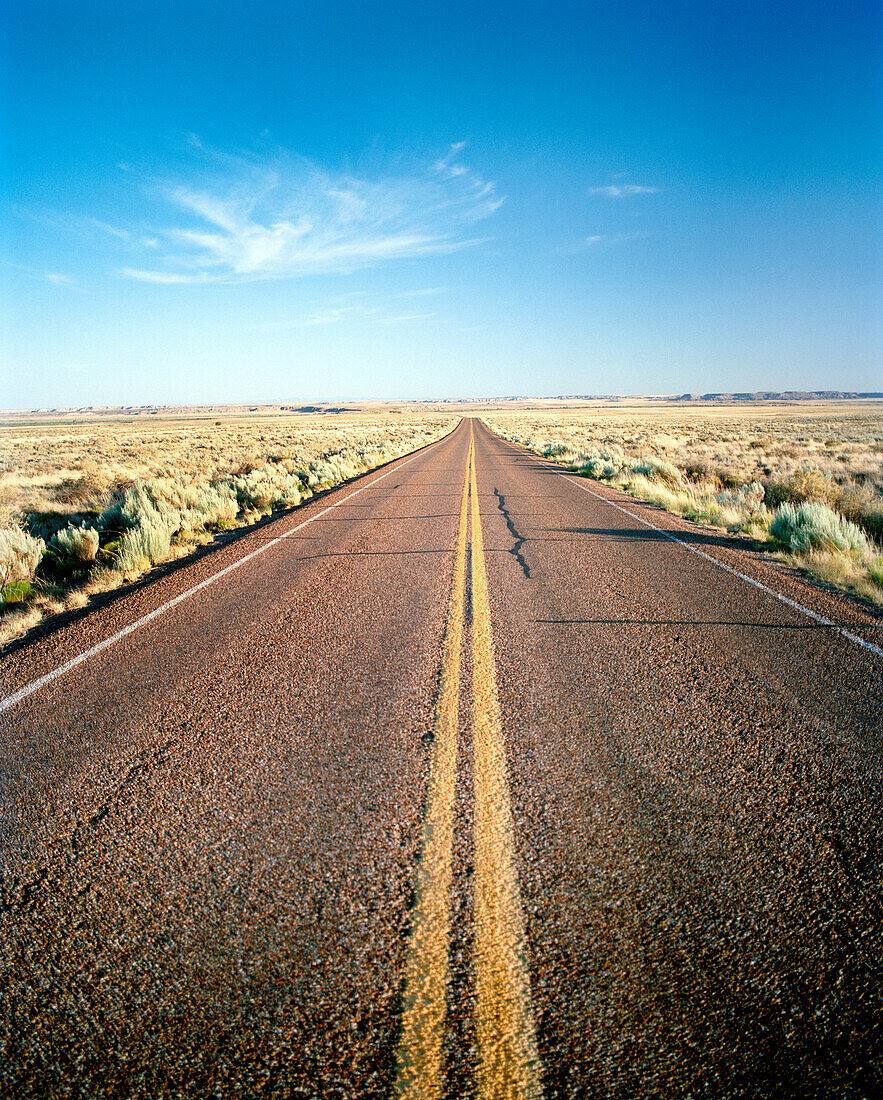 USA, Arizona, Hwy Route 66
