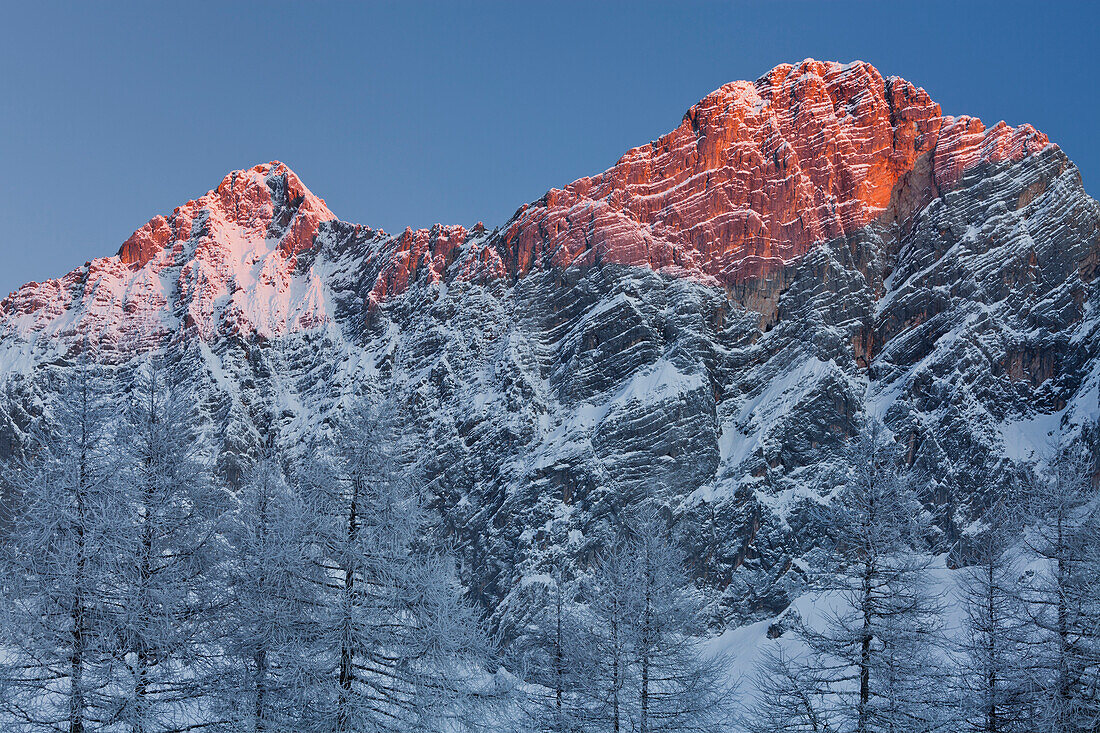 Hoher Dachstein, South face, Styria, Austria