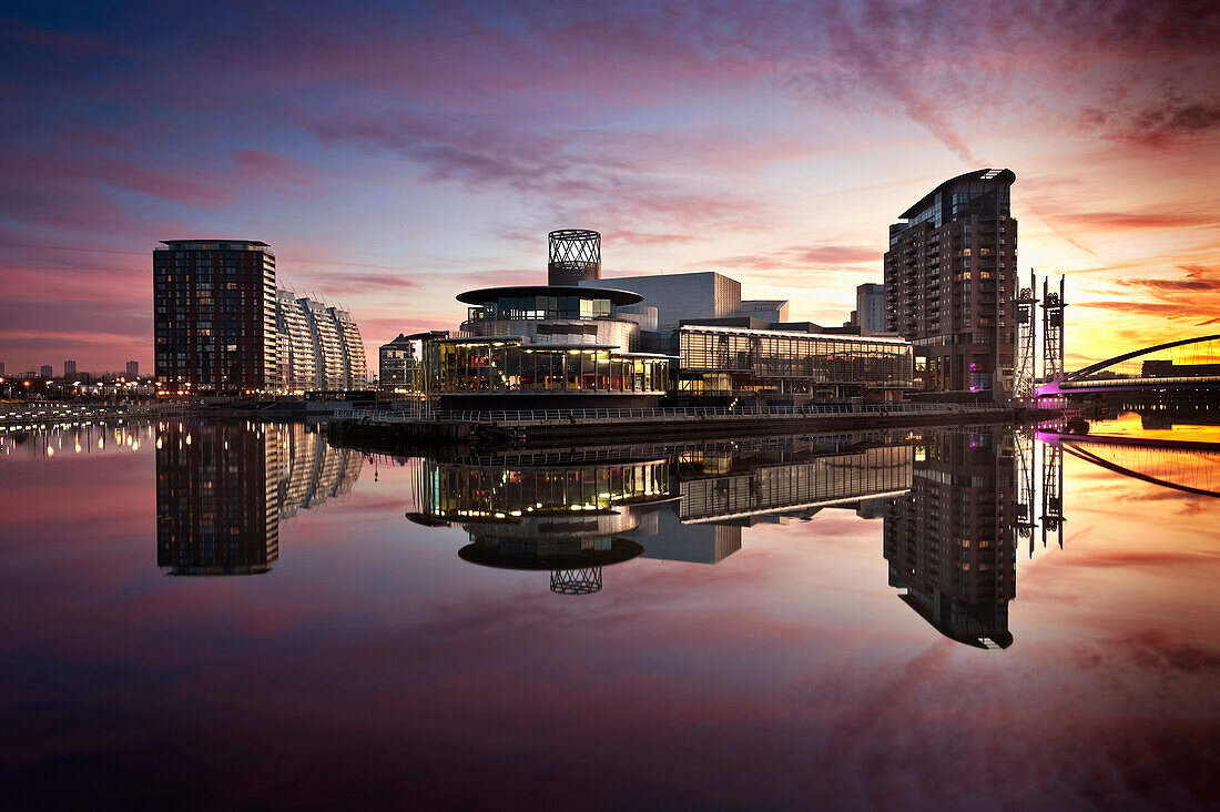 3965 The Quays Theatre Salford Quays Manchester UK