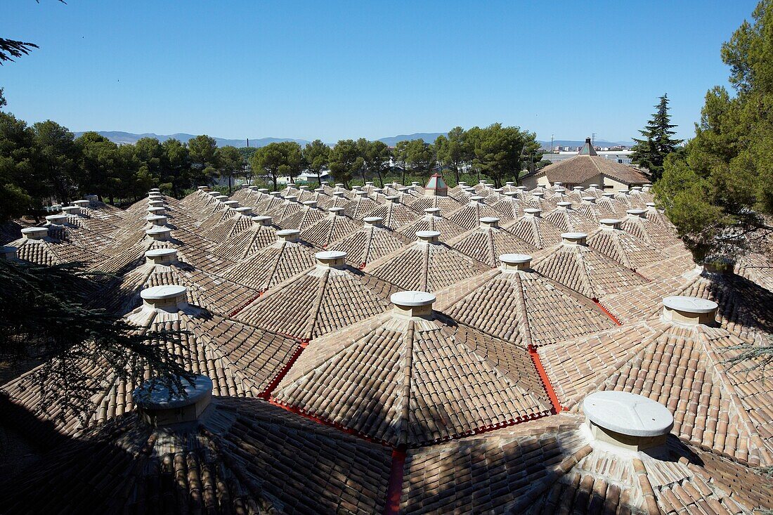 Olarra winery, Rioja, Logroño, Spain