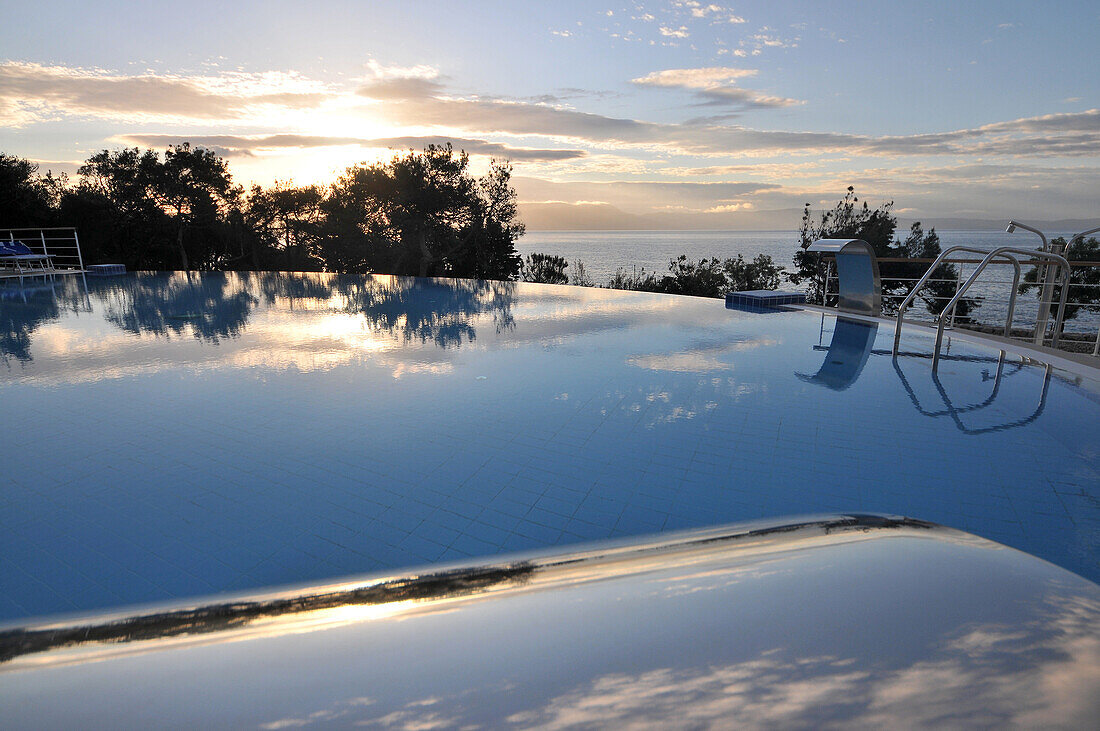 Valamar Sanfior-Hotel, Rabac, Kvarner Bucht, Istrien, Kroatien