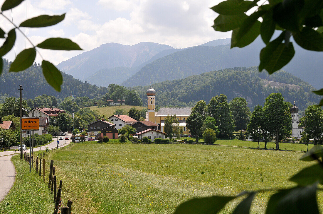 Fischbachau am Wendelstein, Bayern, Deutschland