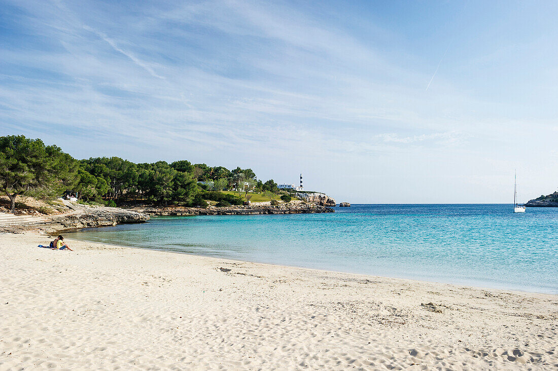 Portocolom, near Manacor, Majorca, Spain