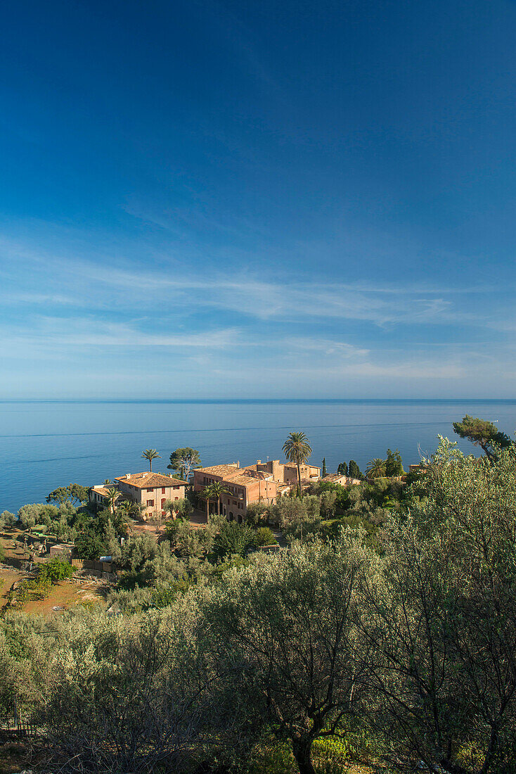 Lluc Alcari, bei Deià, Mallorca, Spanien