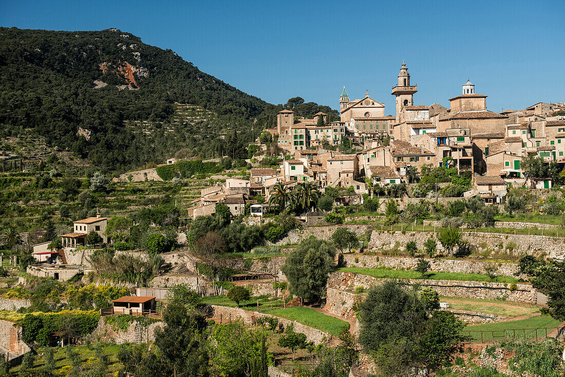 Valdemossa, Majorca, Spain