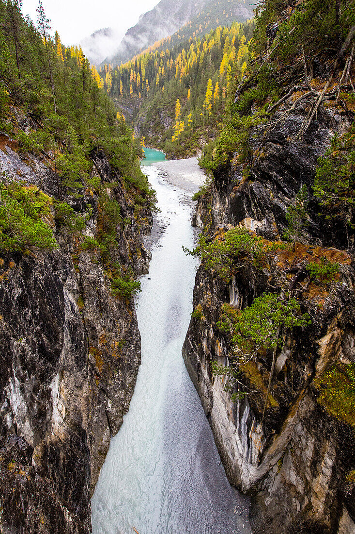 Plan Praspöl, Ofenpass, Schweizerischer Nationalpark, Kanton Graubünden, Schweiz