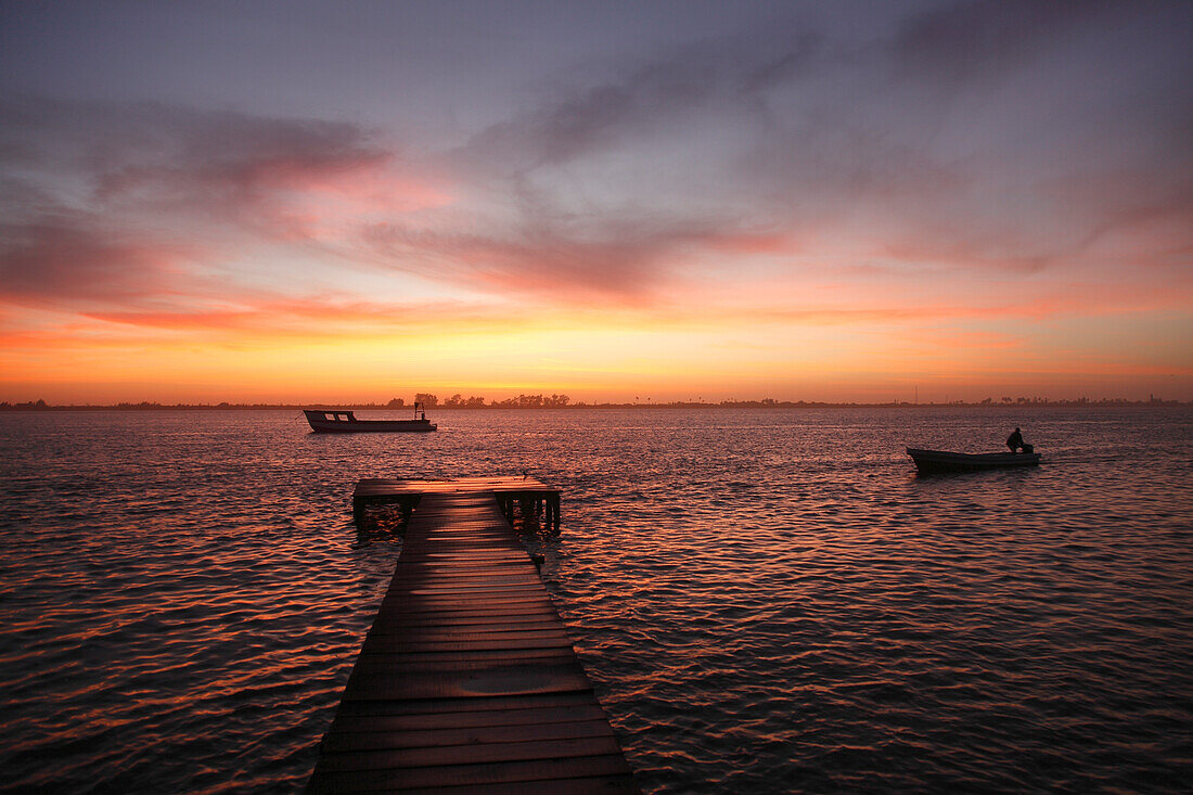 West Africa, Senegal, Saint-Louis, Langue de Barbarie island