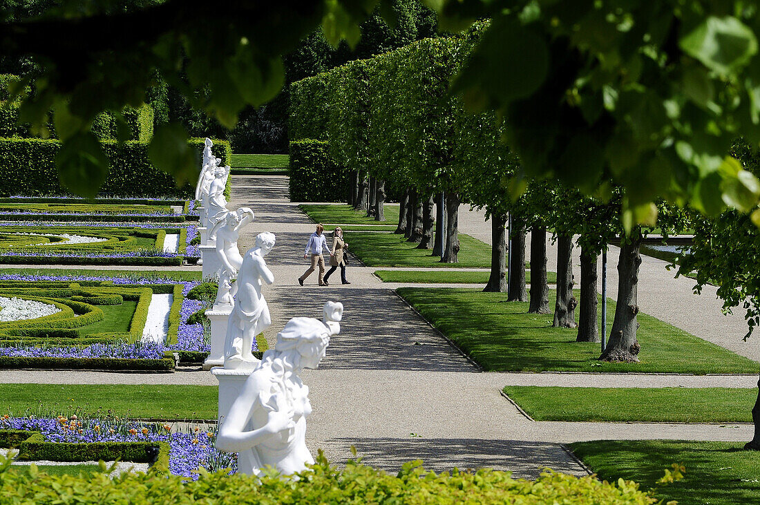 Herrenhauser gardens, Hannover, Lower Saxony, Germany