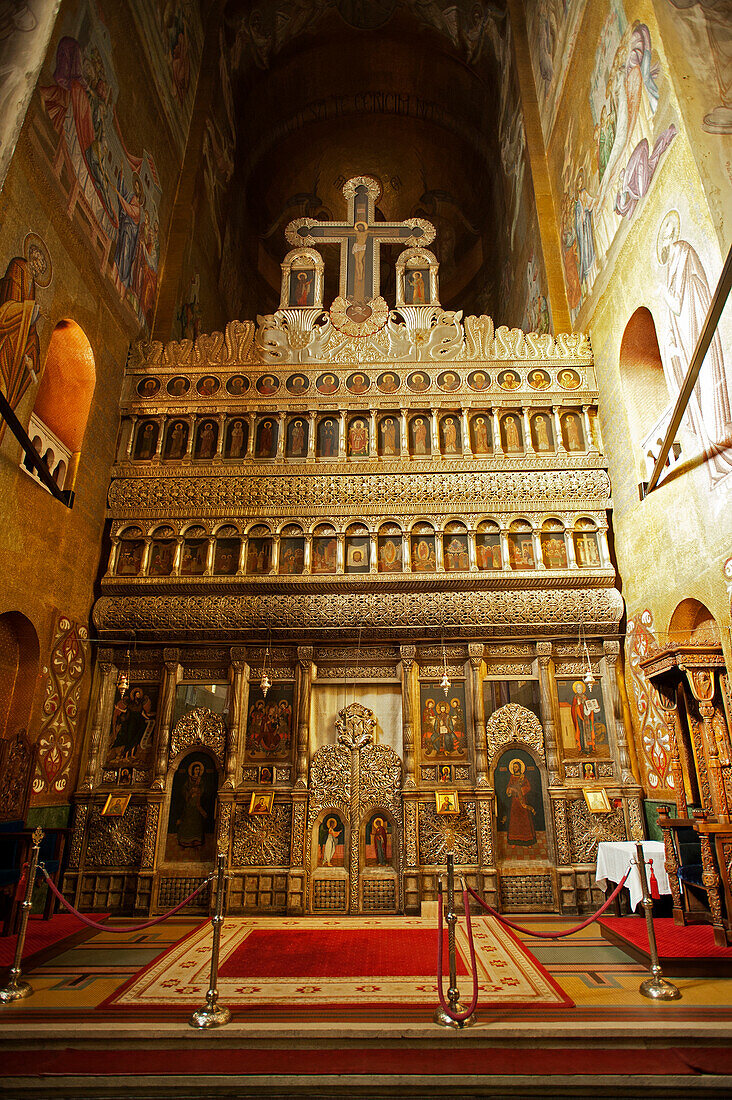 Orthodox Cathedral, Cluj-Napoca, Transylvania, Romania