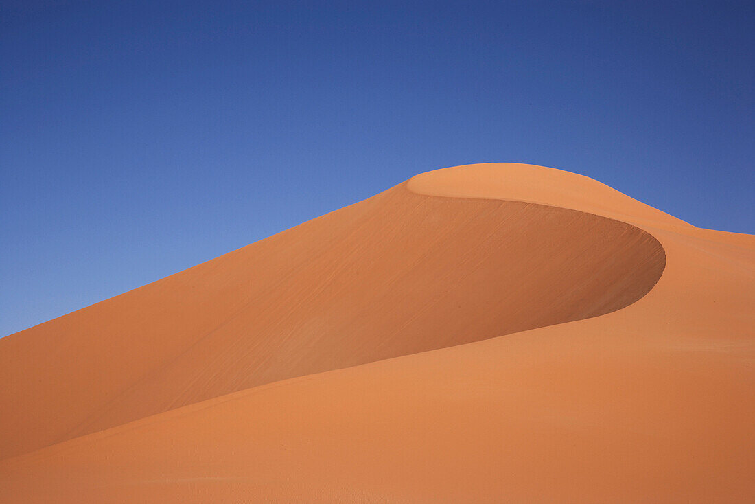 Düne, Murzuk Wüste, Munizip Murzuq, Libyen