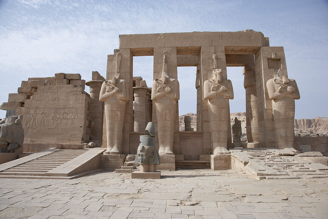Luxor Temple, Luxor, Luxor Governorate, Egypt