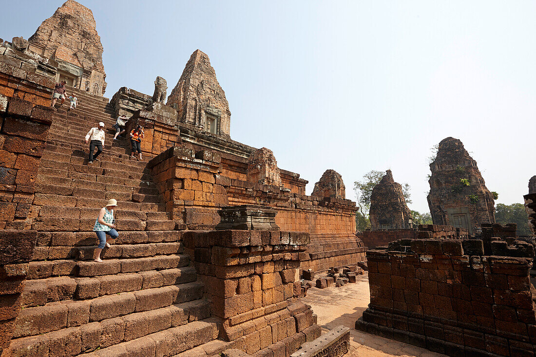 Pre Rup, Angkor Archaeological Park, Siem Reap, Cambodia