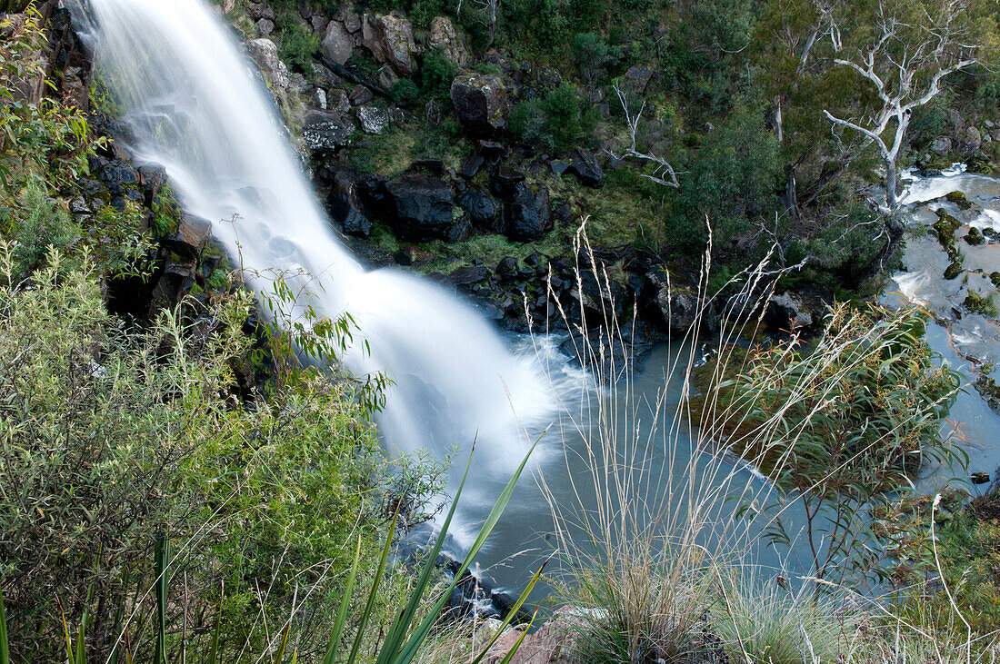 Little River Falls, Snowy River National Park, Victoria, Australia