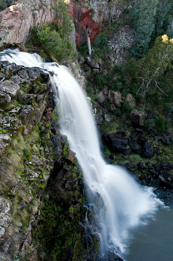 Little River Falls, Snowy River National Park, Victoria, Australia