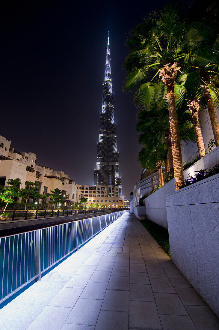 Burj Khalifa, Dubai, Uae