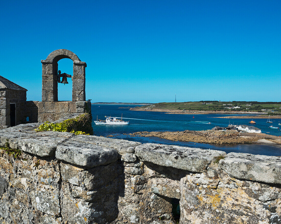 St Mary's, Isles Of Scilly, Cornwall, Uk, Europe