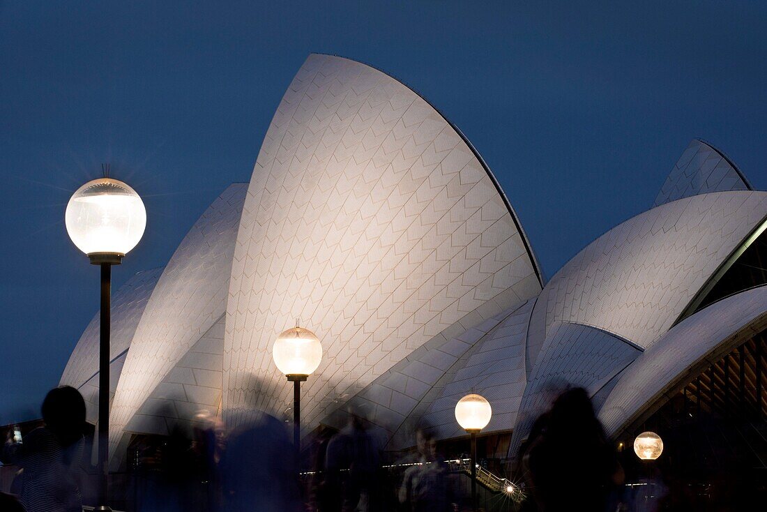 Opera house, Sydney