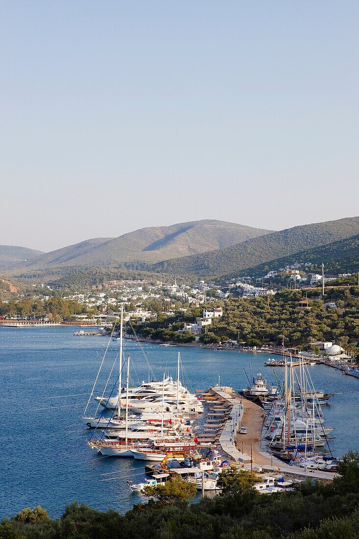 Torba bay  Torba village, Province of Mugla, Turkey