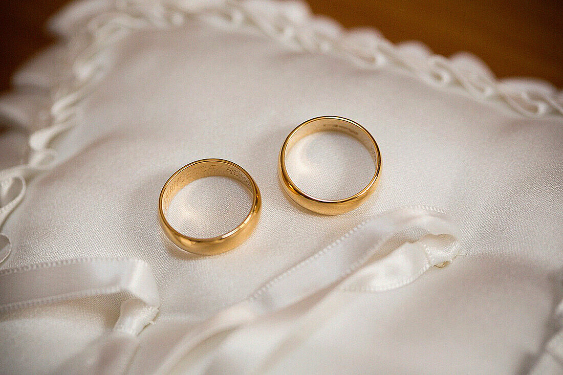 Wedding rings