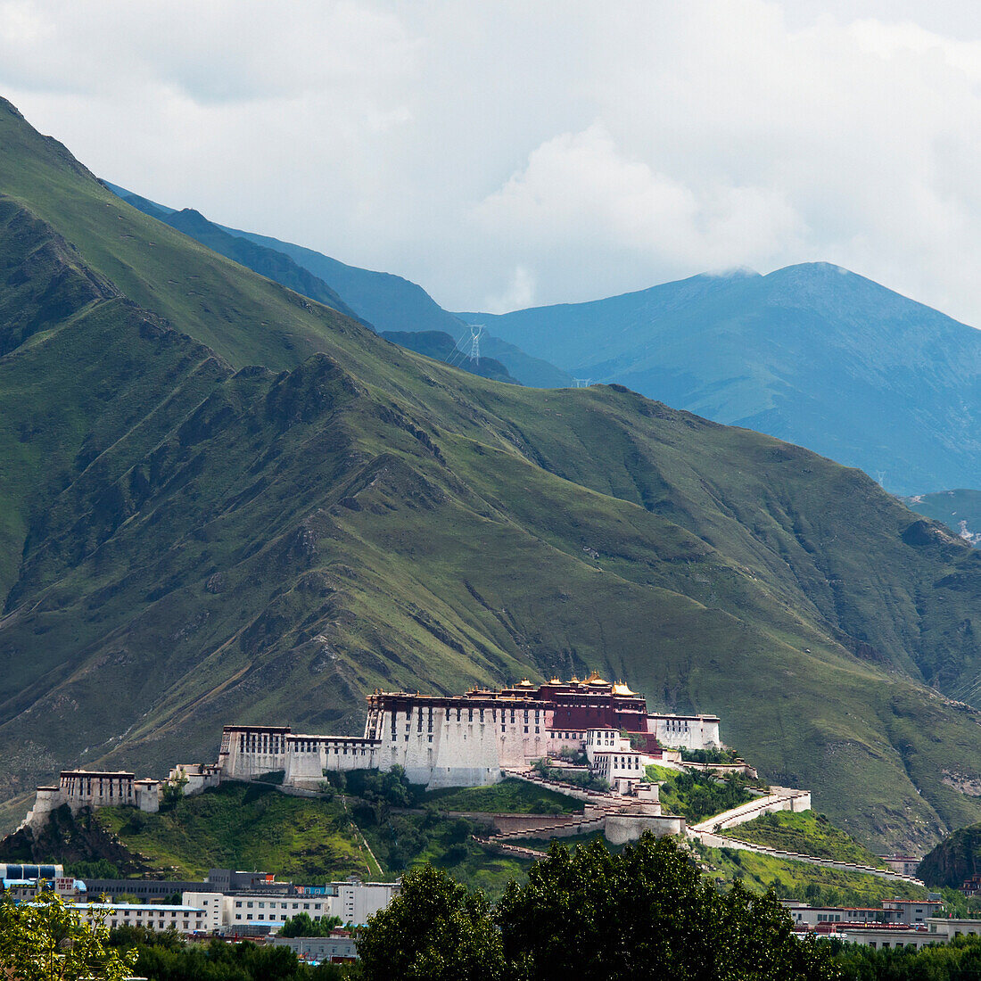 'China, Xizang, Sera Monastery; Lhasa'