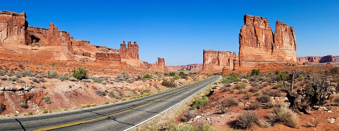 Arches NP, Utah, USA