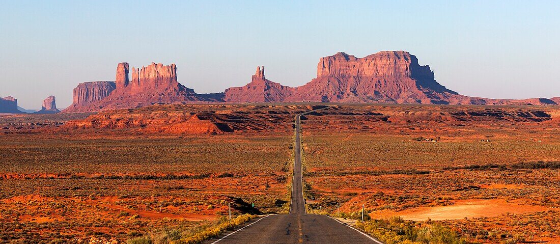 Monument Valley, Arizona/ Utah, USA