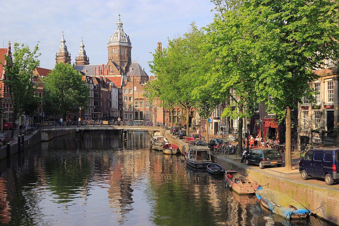 Church of Saint Nicholas, De Wallen, Amsterdam, Netherlands