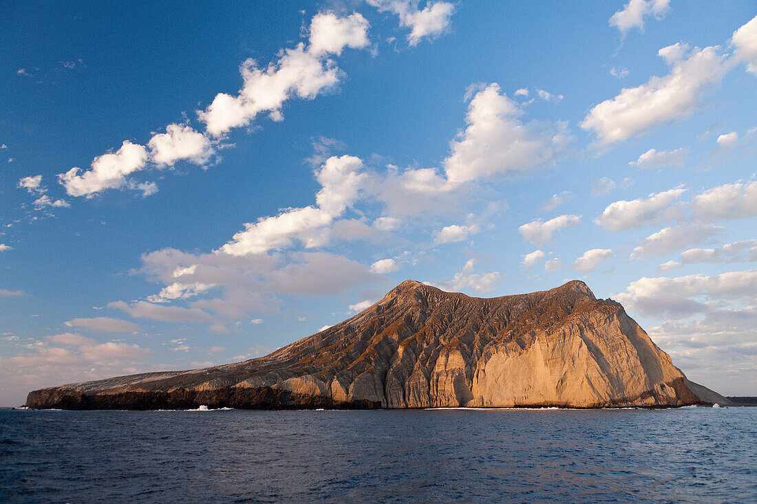 Vulkaninsel San Benedicto, Revillagigedo-Inseln, Mexiko
