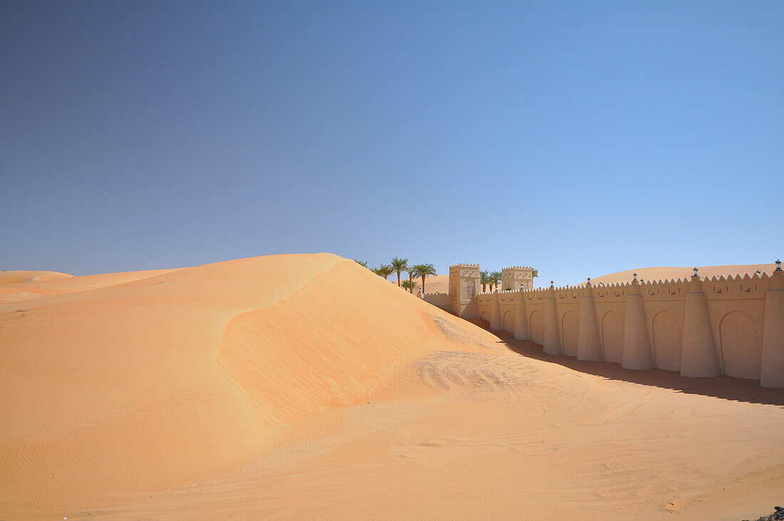 Qasr al Sarab, Abu Dhabi, United Arab Emirates