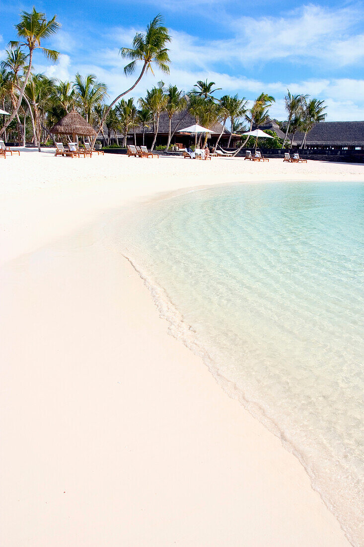 One & Only Reethi Rah Resort Maldives