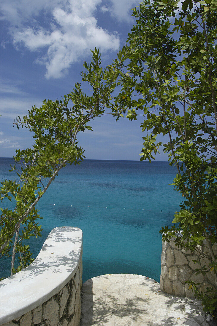 The Caves, Negril, Jamaica.