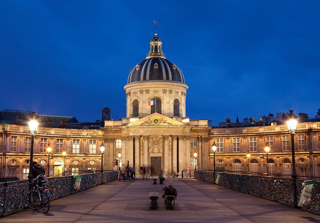 Institut de France, Paris, France