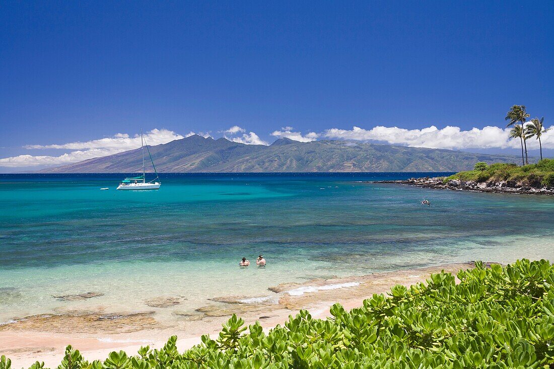 Beach, Maui, Hawaii