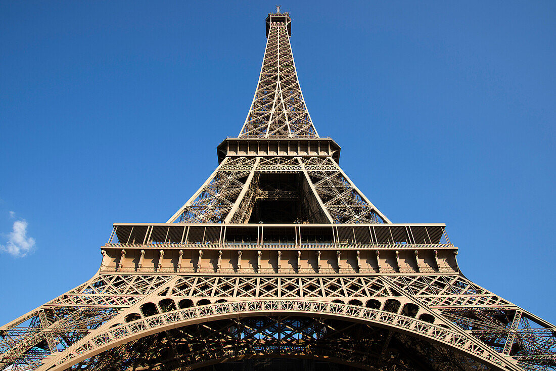 Eiffel tower, Paris, France, Europe