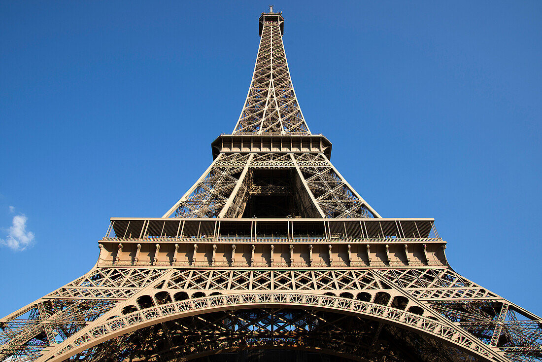 Eiffelturm, Paris, Frankreich, Europa