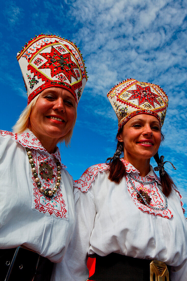 Sänger und Tanzfestival, Tallinn, Estland, Baltikum