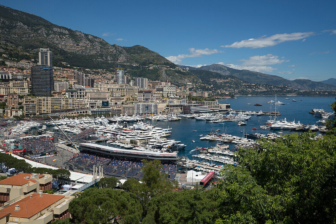 Formel I, GP2 Grand Prix, Monaco, Monte Carlo, Cote d´Azur, France, Europe