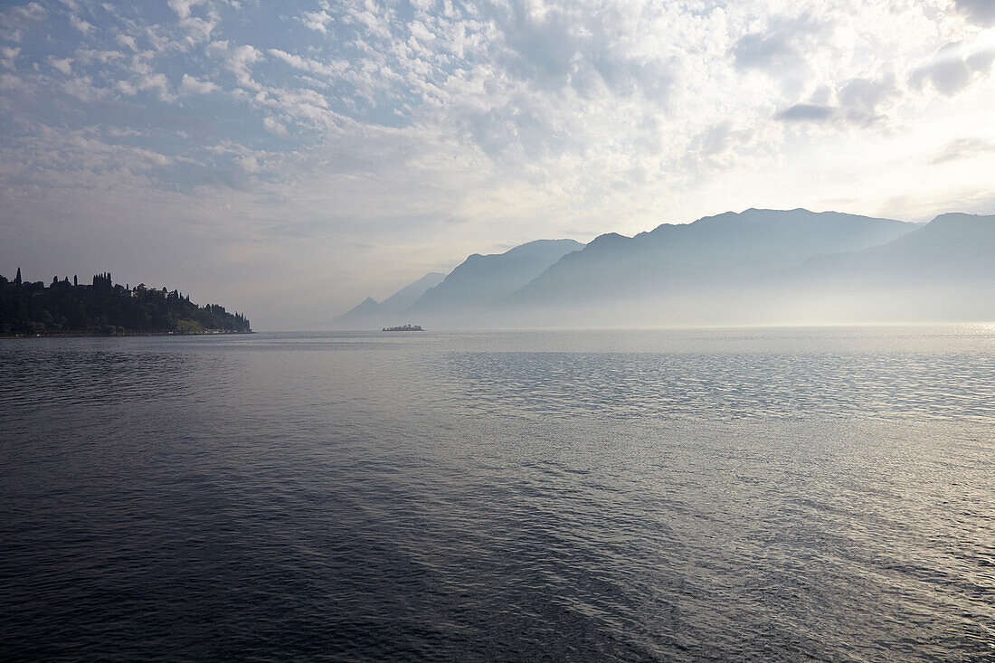 Lago di Garda, Italien