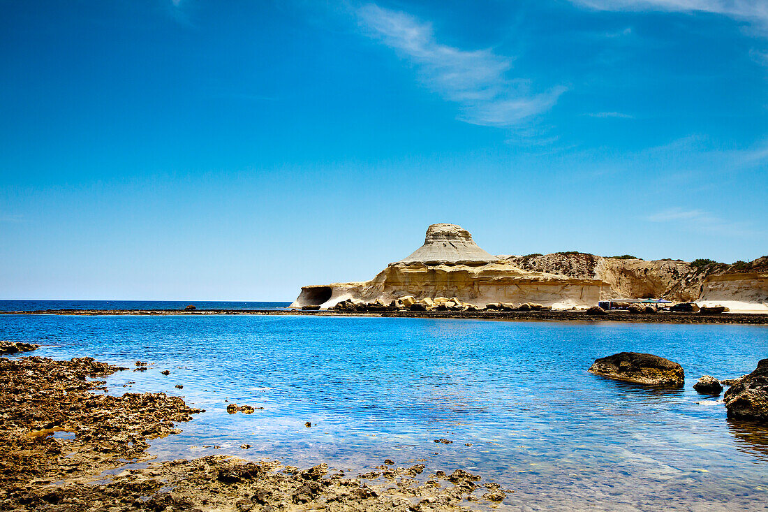 Salinen, Xwejni Bay, Marsalforn, Gozo, Malta