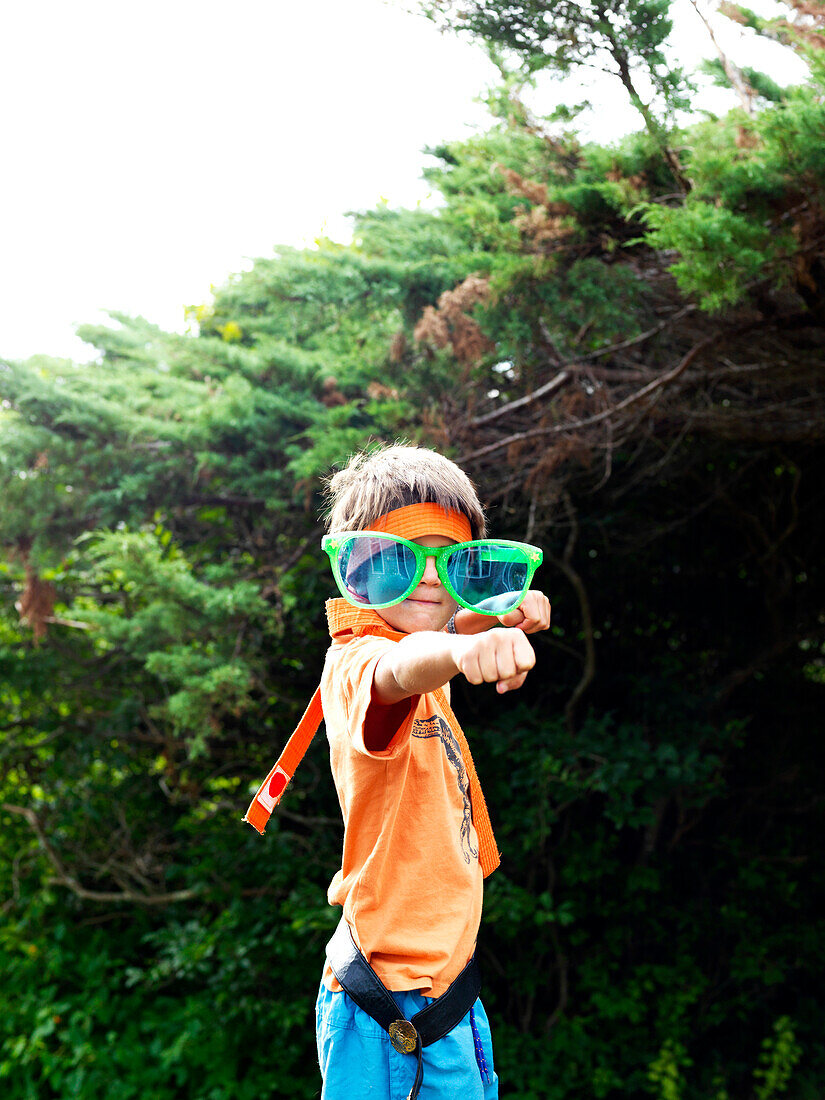 summer dress up, maine, usa