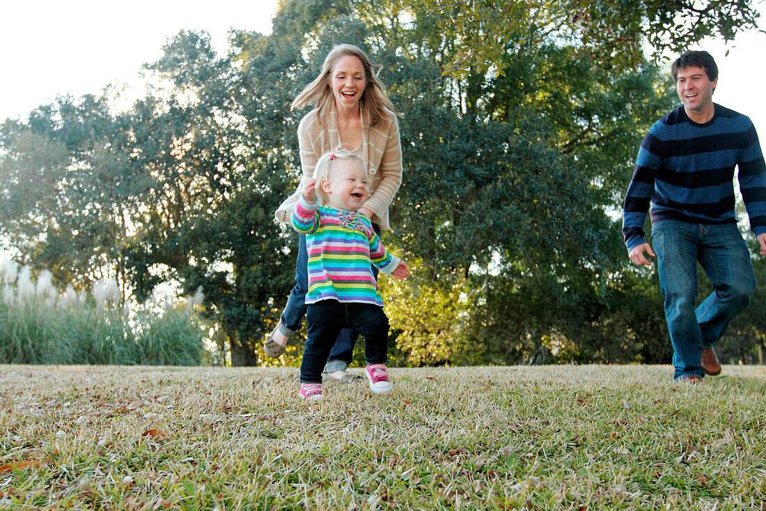 Family portrait, Willmington, NC, United States