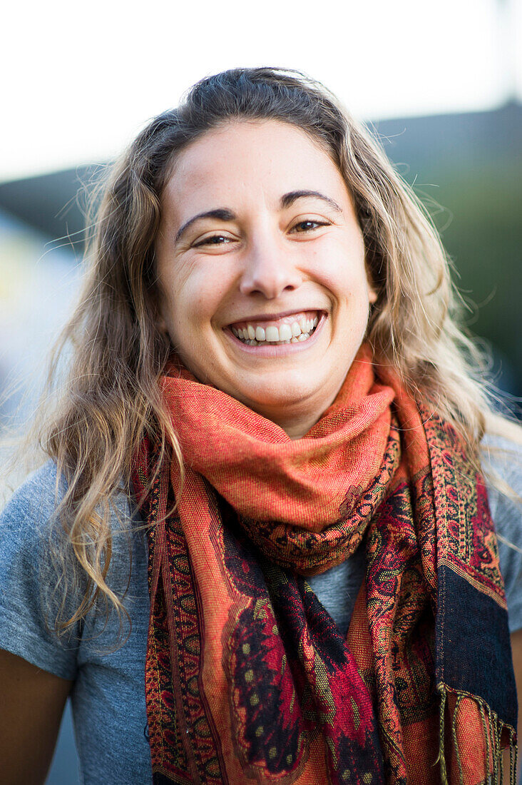 Portraits of happy people  in San Luis Obispo, CA Santa Barbara, CA, USA