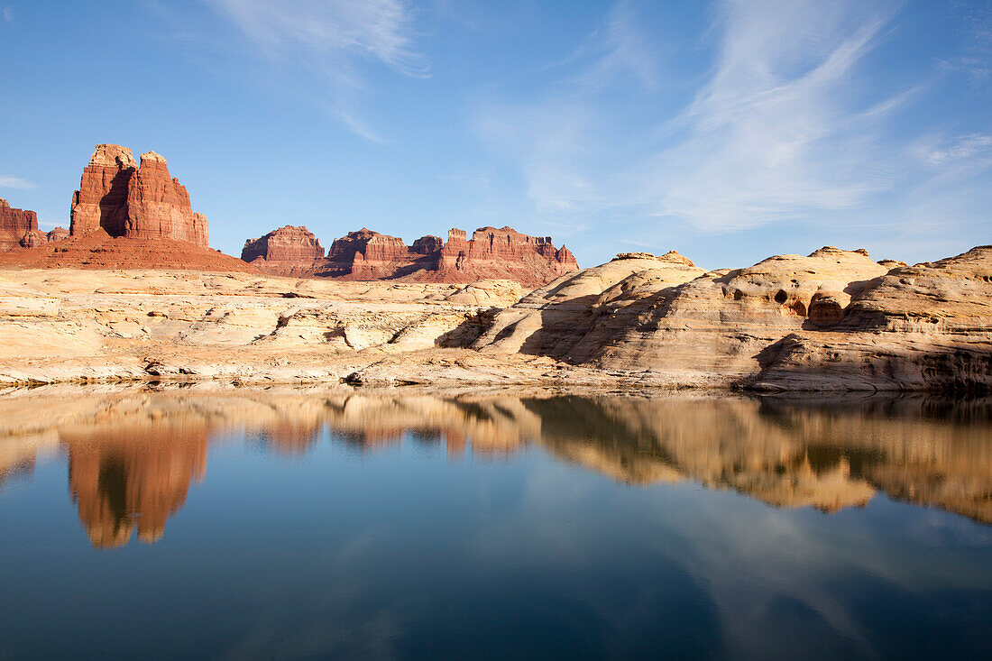 Camping in Utah., Utah, United States