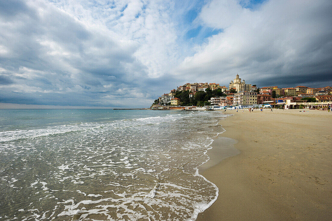 Porto Maurizio, Imperia, Province of Imperia, Liguria, Italy