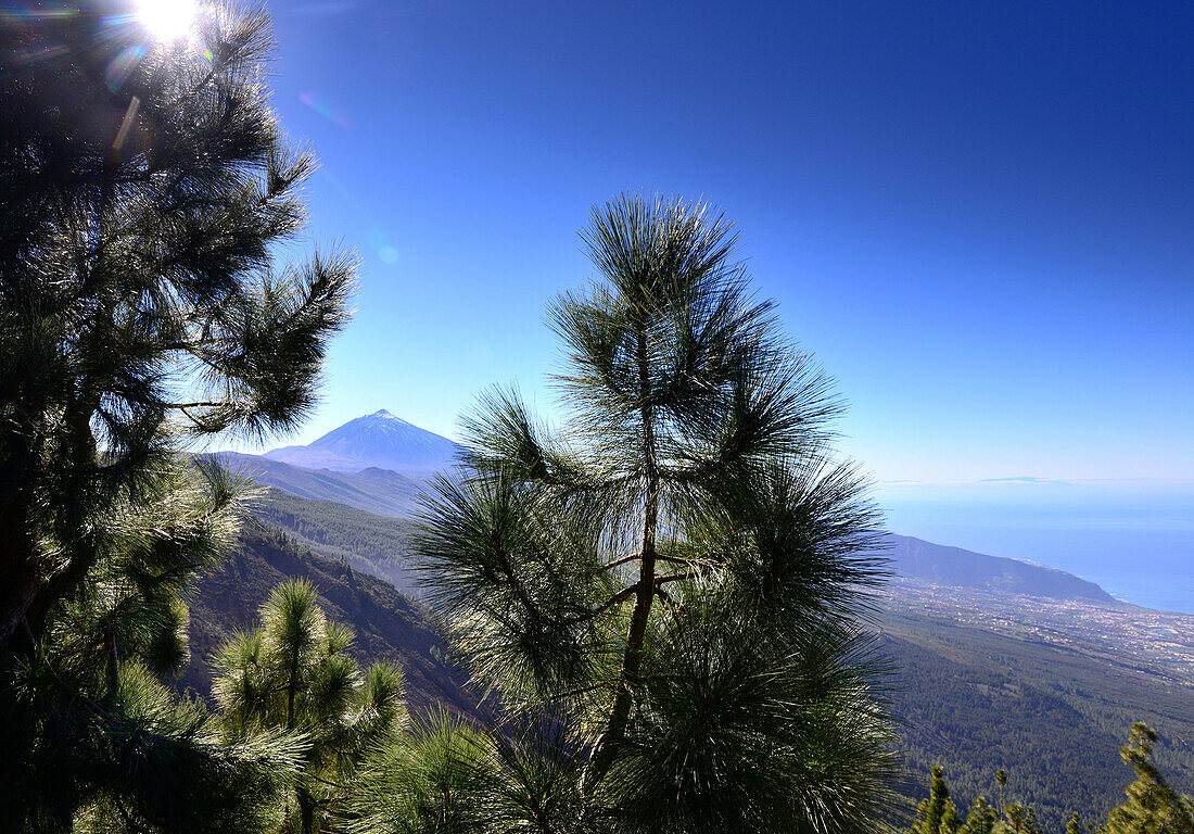 Mount Teide, Tenerife, Canary Islands, Spain