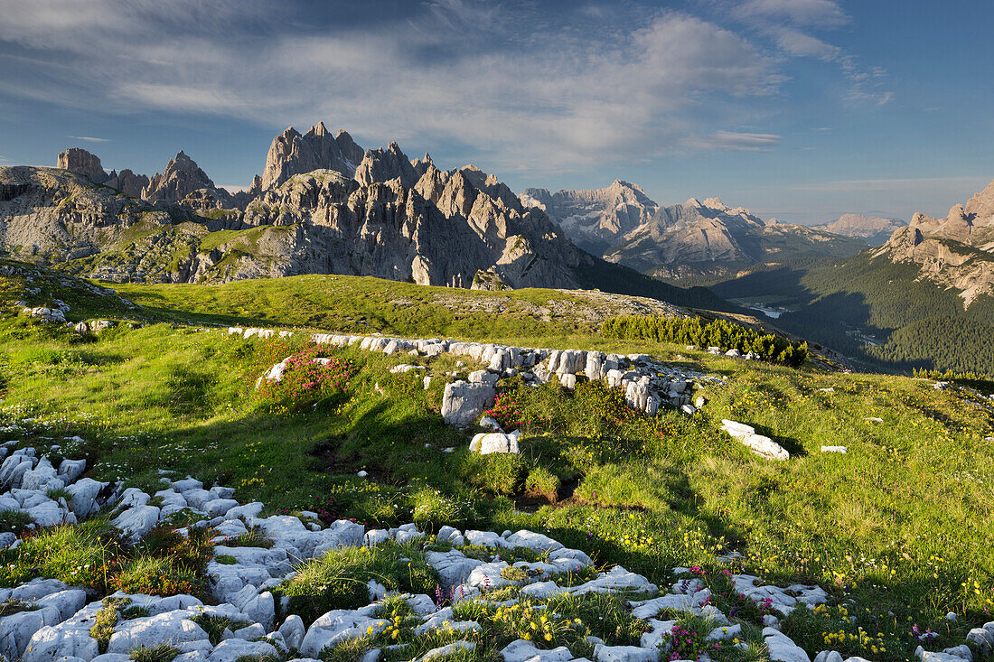 Cadini di Misurina, Veneto, Dolomites, Italy