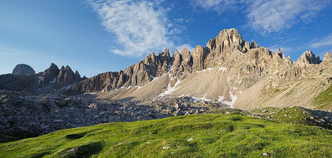 Paternkofel, Südtirol, Dolomiten, Italien