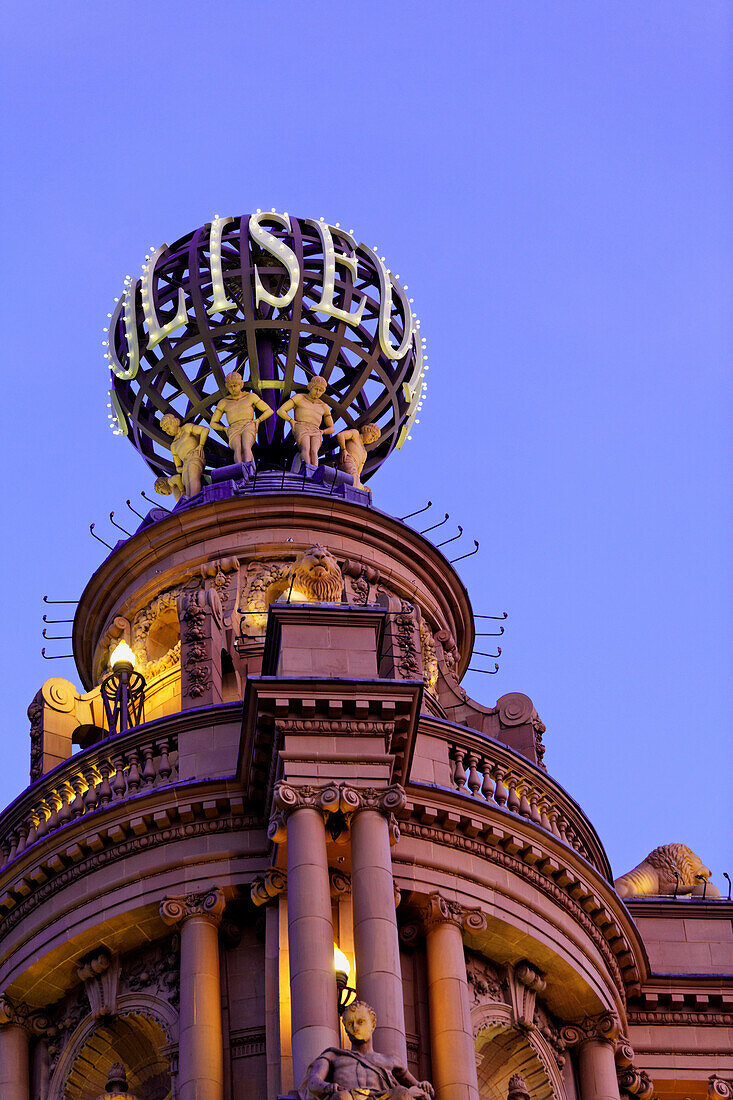 London Coliseum, West End, London, England, United Kingdom